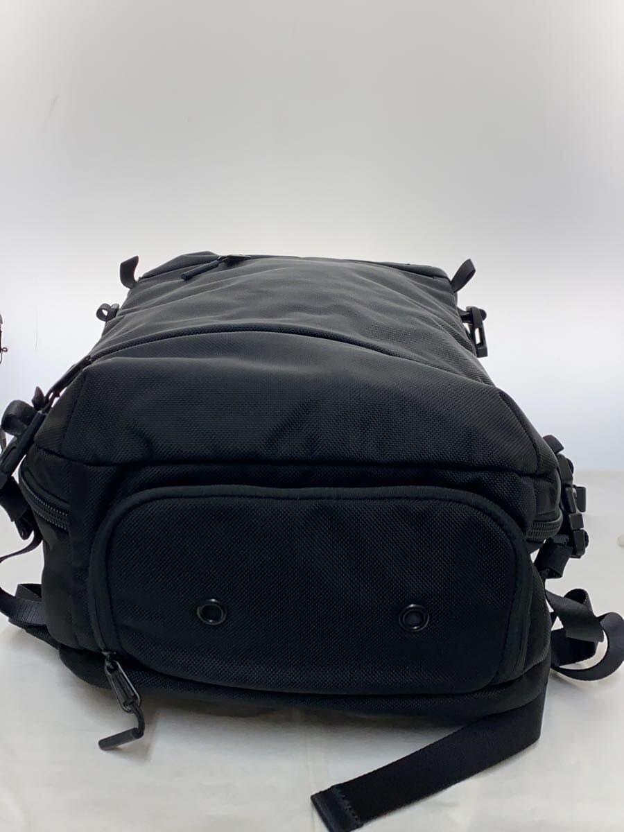 AER Backpack Nylon Black Solid AER21003 4