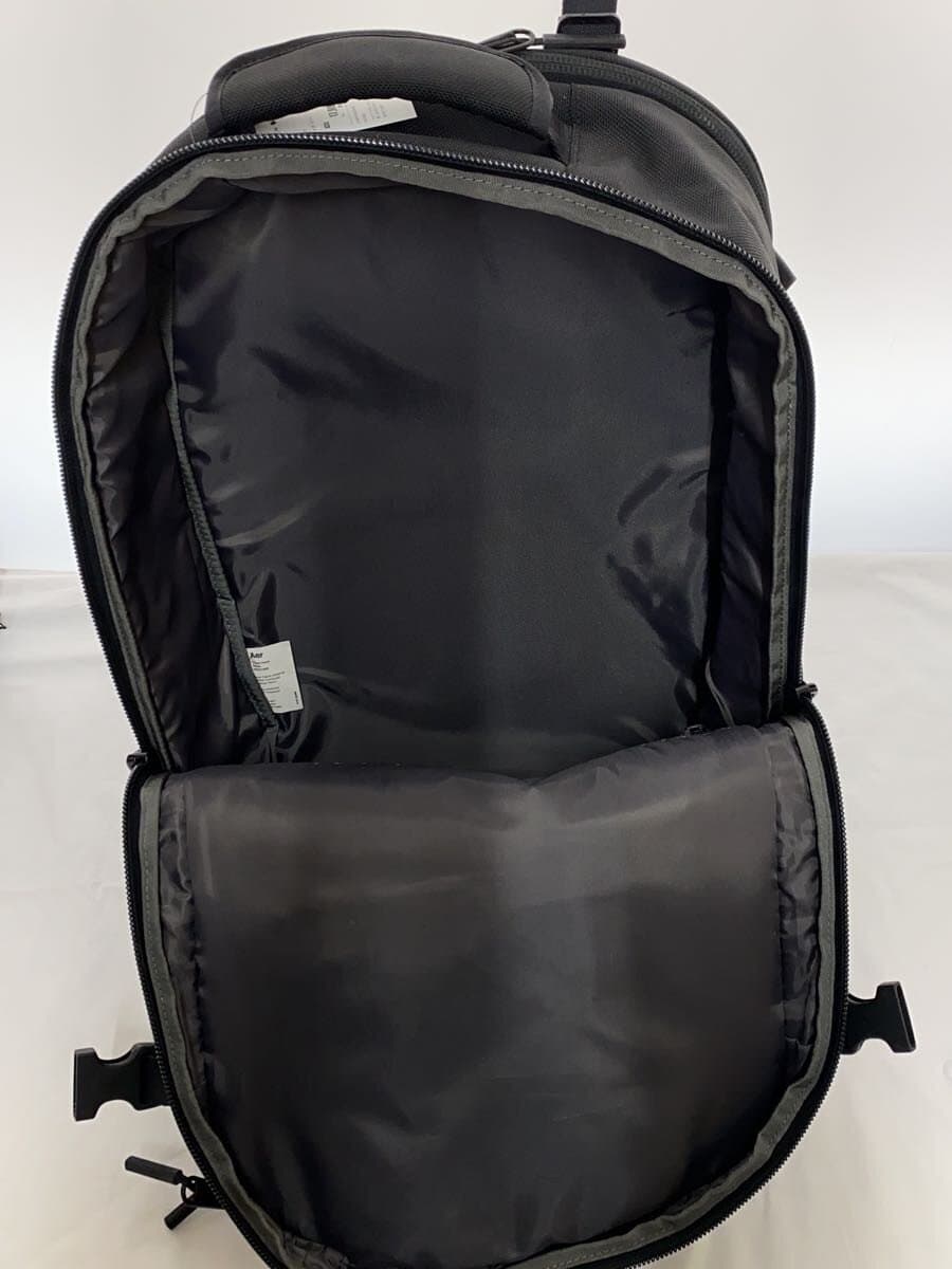 AER Backpack Nylon Black Solid AER21003 6