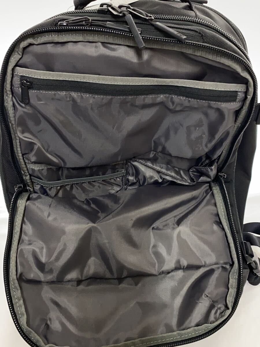 AER Backpack Nylon Black Solid AER21003 8