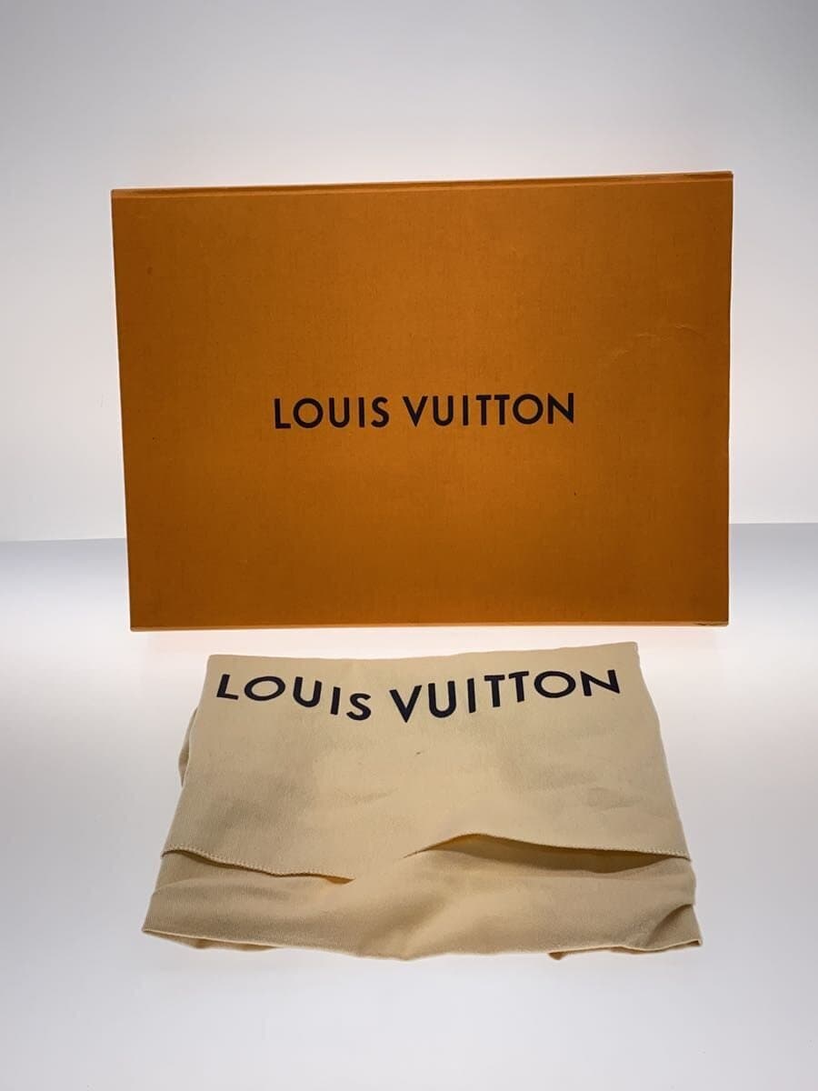LOUIS VUITTON Pochette Apollo Monogram Eclipse PVC BLK M62291 7