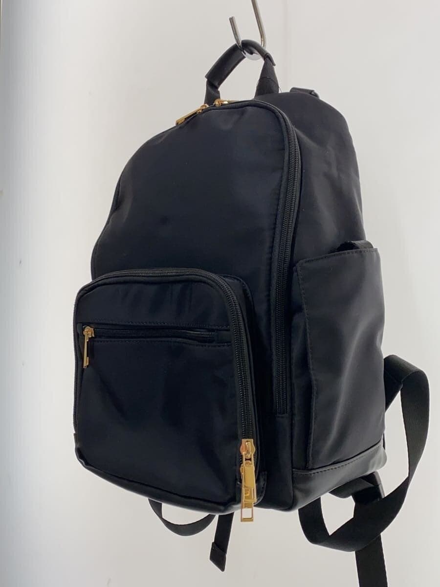 EmiriaWiz Backpack -- BLK Solid Color 2