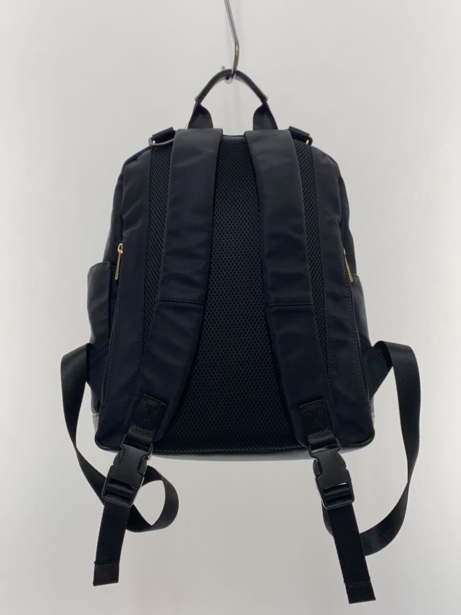 EmiriaWiz Backpack -- BLK Solid Color 3