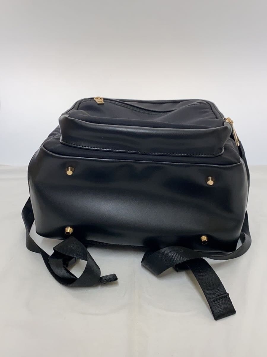 EmiriaWiz Backpack -- BLK Solid Color 4