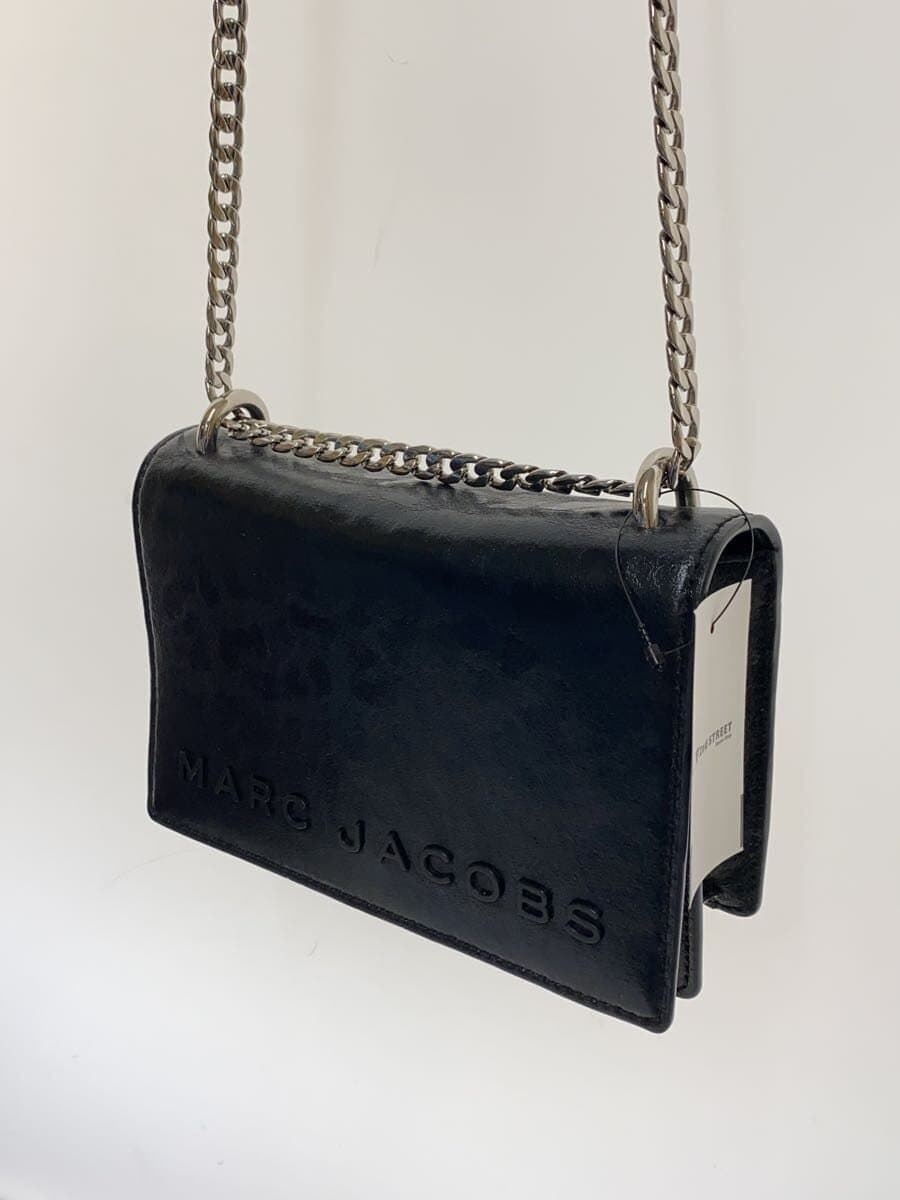MARC JACOBS shoulder bag -- BLK all-over pattern M0015042002 2