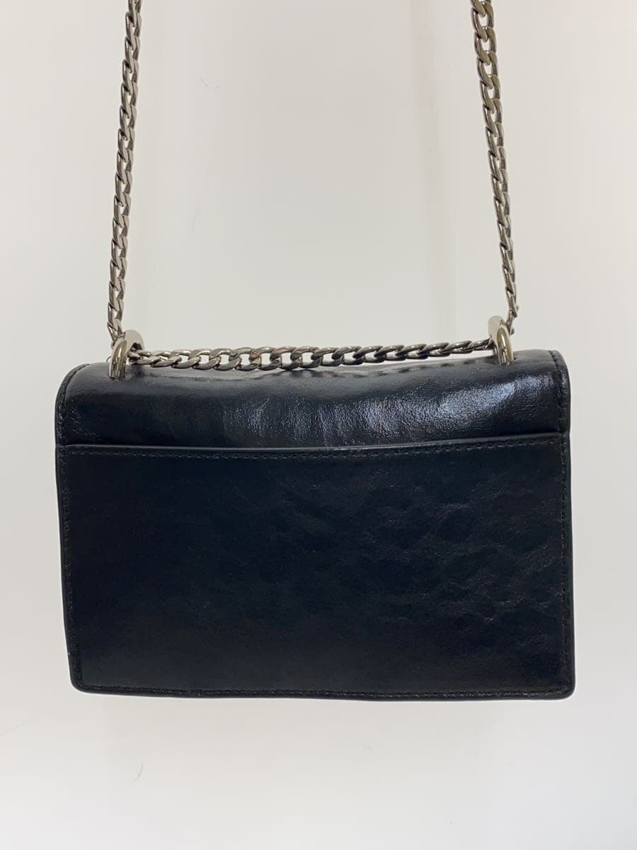 MARC JACOBS shoulder bag -- BLK all-over pattern M0015042002 3