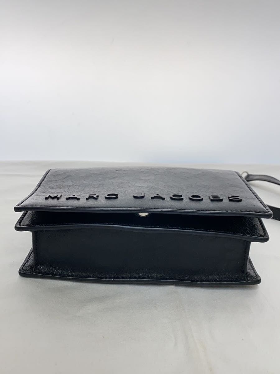 MARC JACOBS shoulder bag -- BLK all-over pattern M0015042002 4