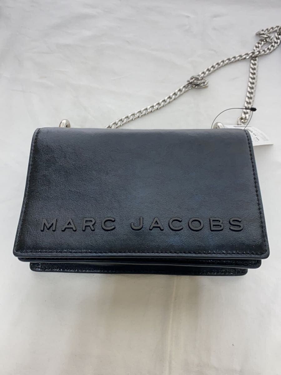 MARC JACOBS shoulder bag -- BLK all-over pattern M0015042002 5