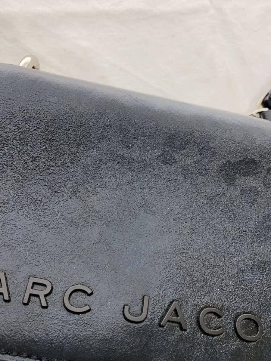 MARC JACOBS shoulder bag -- BLK all-over pattern M0015042002 8