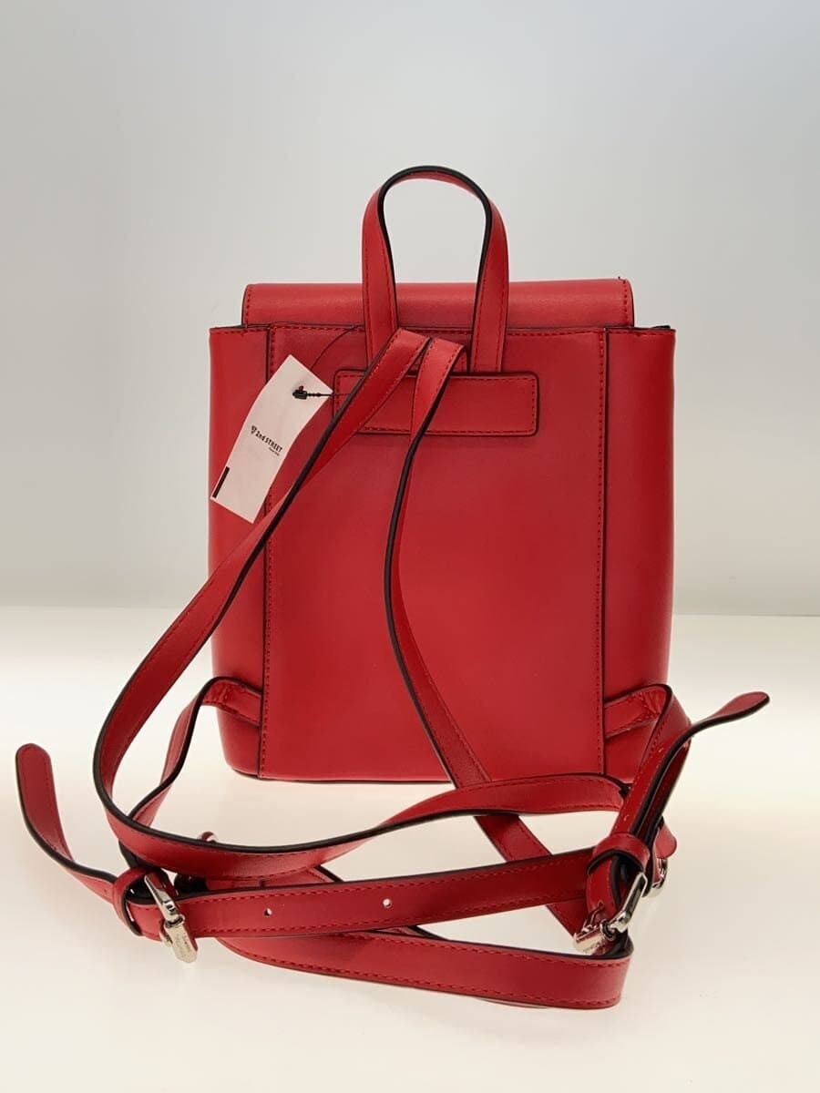 Vivienne Westwood Backpack RED 3