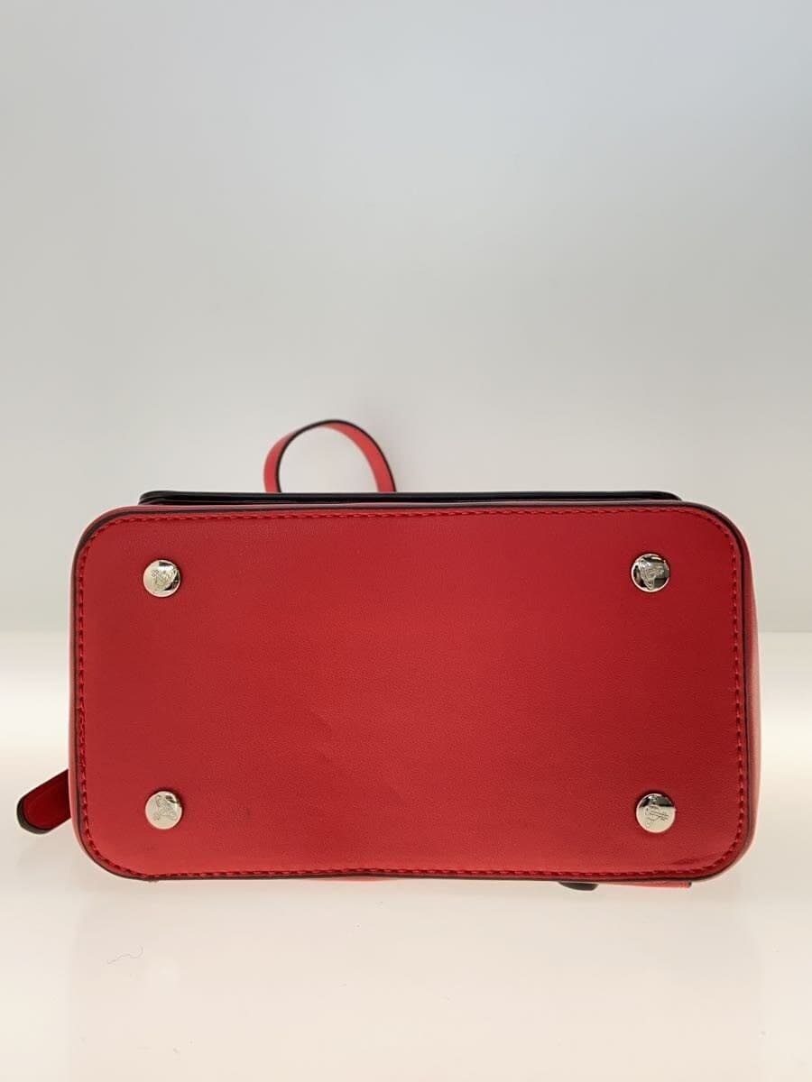 Vivienne Westwood Backpack RED 4
