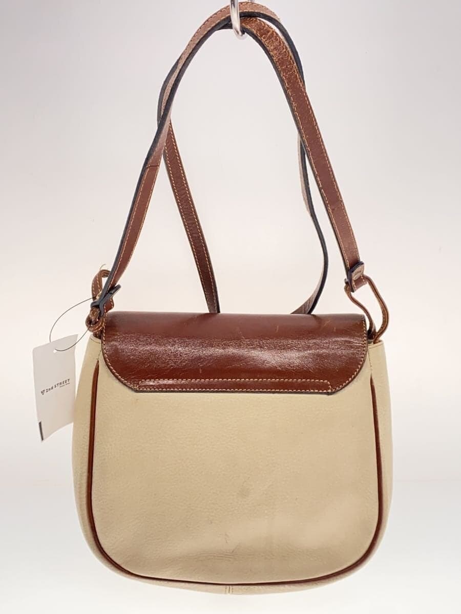 BALLY Shoulder Bag BRW Solid 3