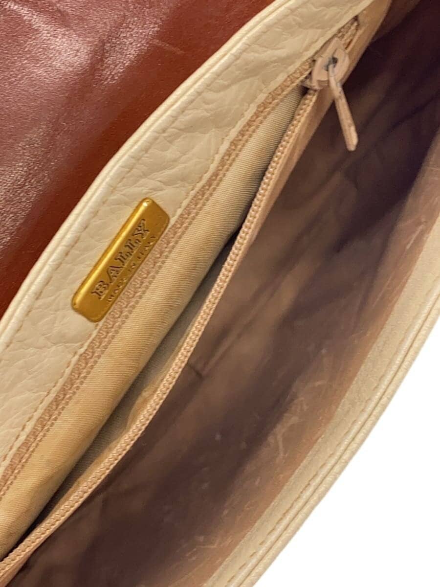 BALLY Shoulder Bag BRW Solid 6