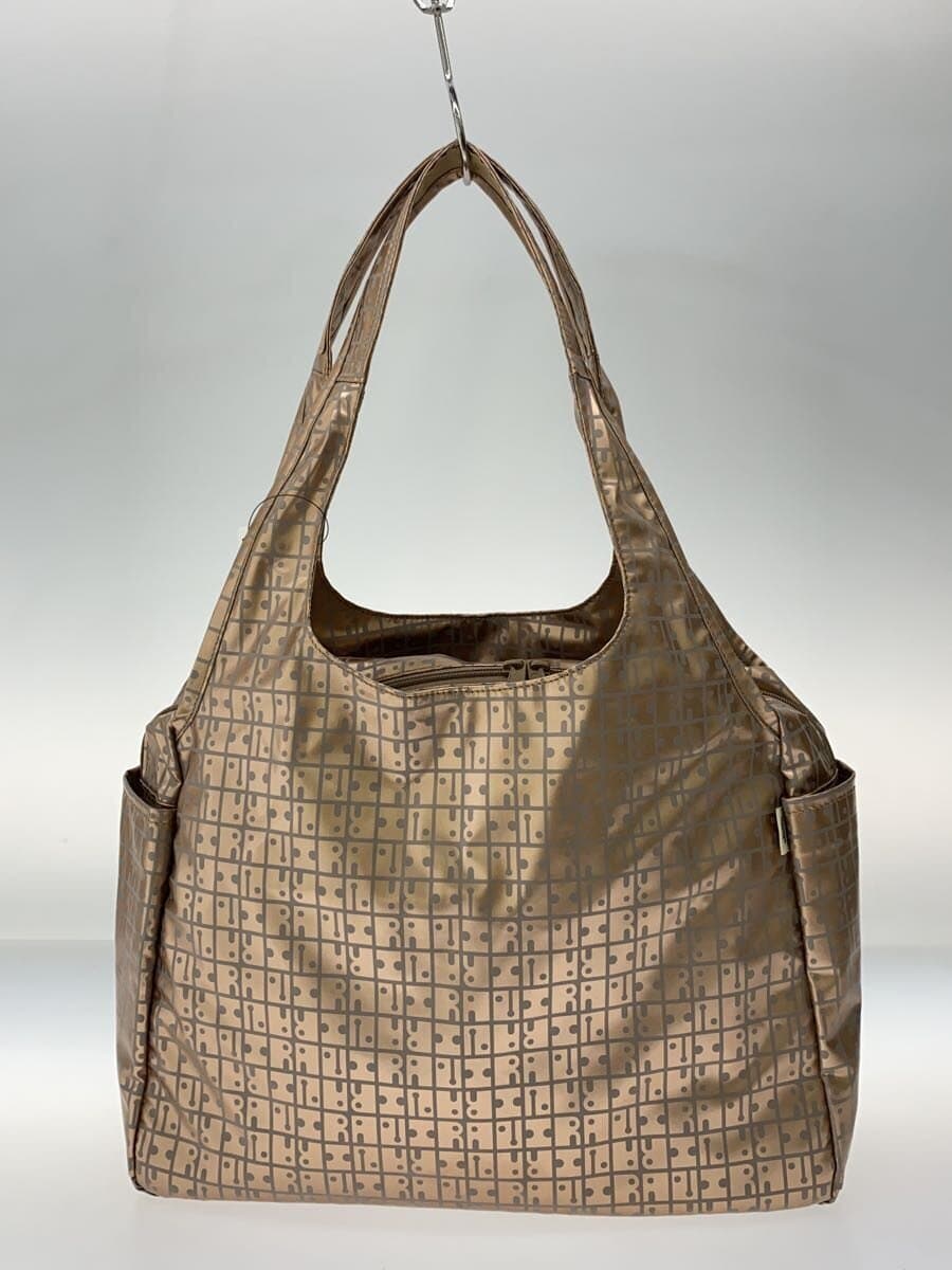 Ravi Ravi Tote Bag Multicolor All Over Pattern 3