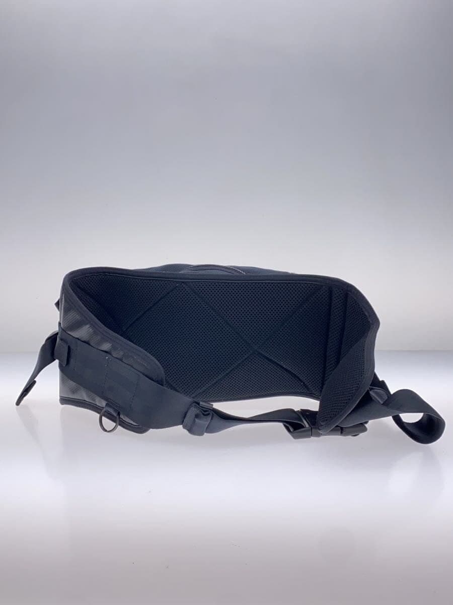 PORTER Shoulder Bag Canvas BLK 3