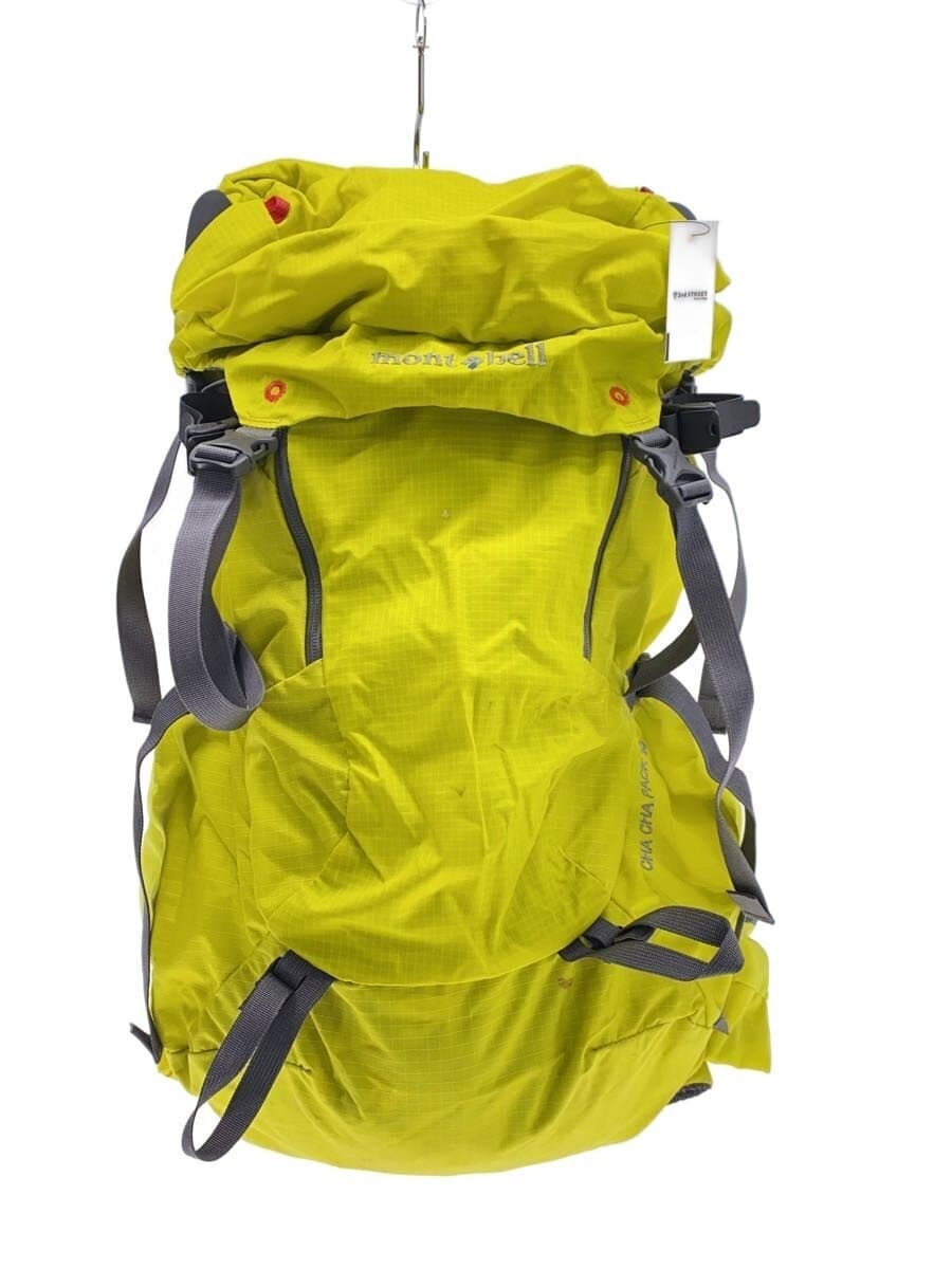 mont-bell Backpack YLW 402359910
