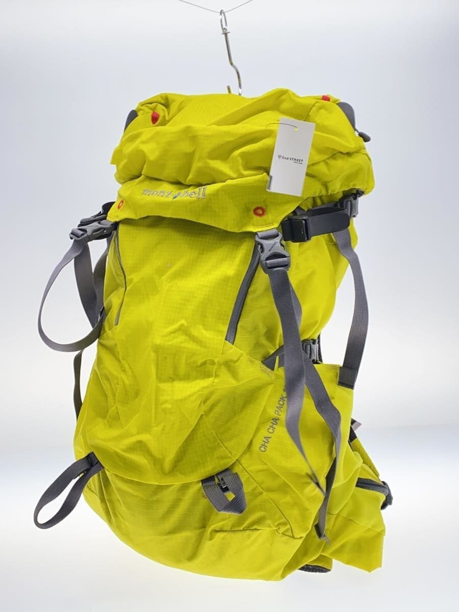 mont-bell Backpack YLW 402359910 2