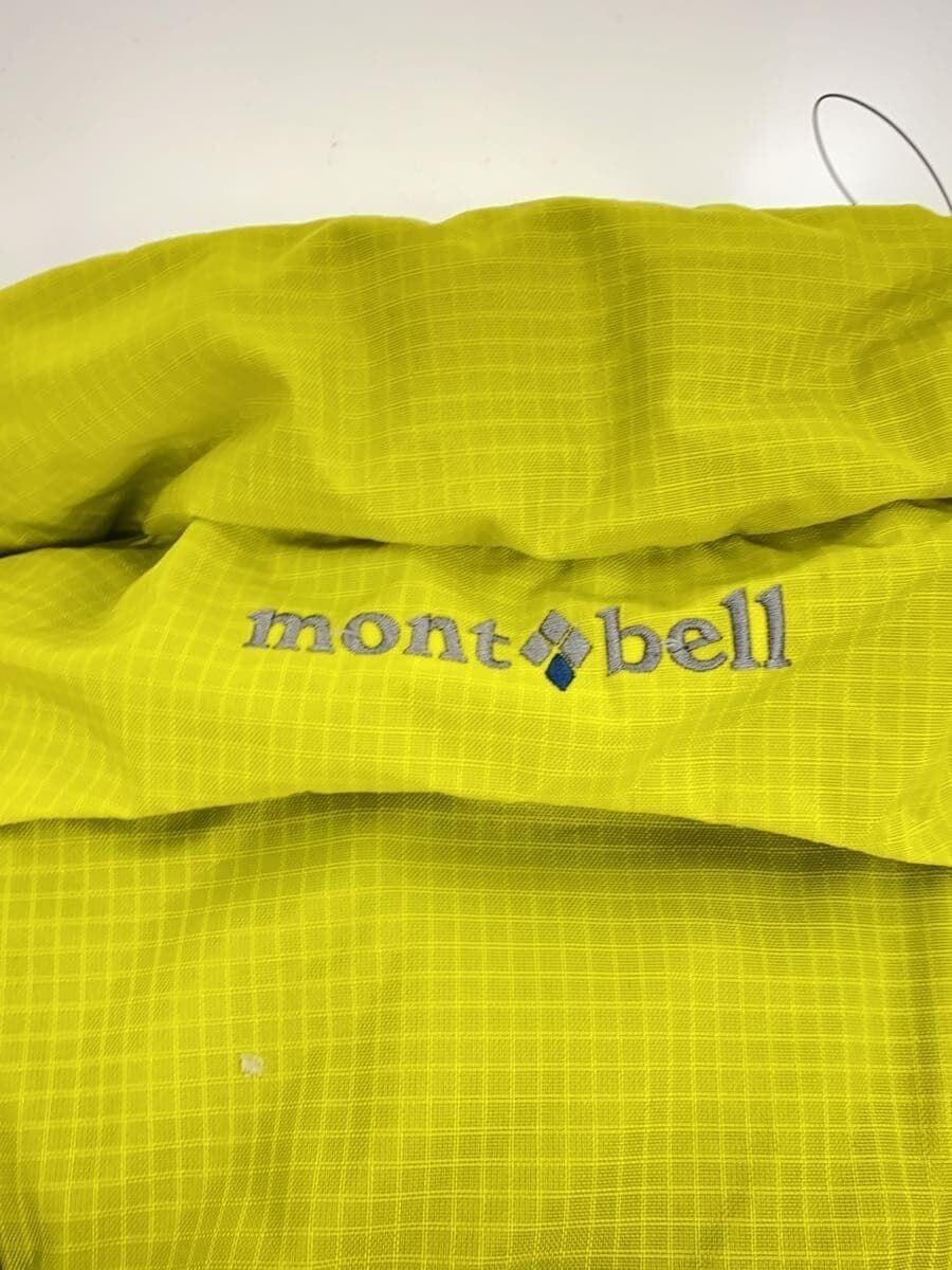 mont-bell Backpack YLW 402359910 5