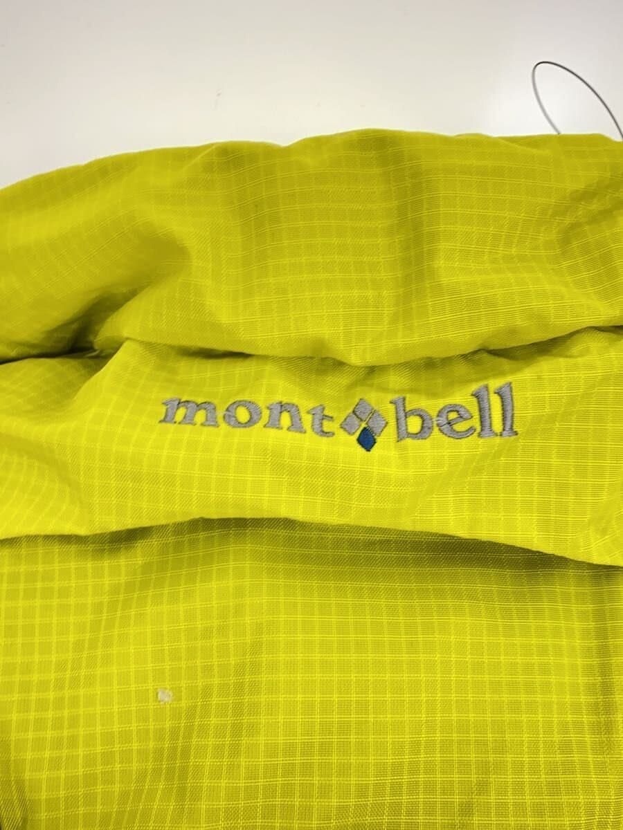 mont-bell Backpack YLW 402359910 5