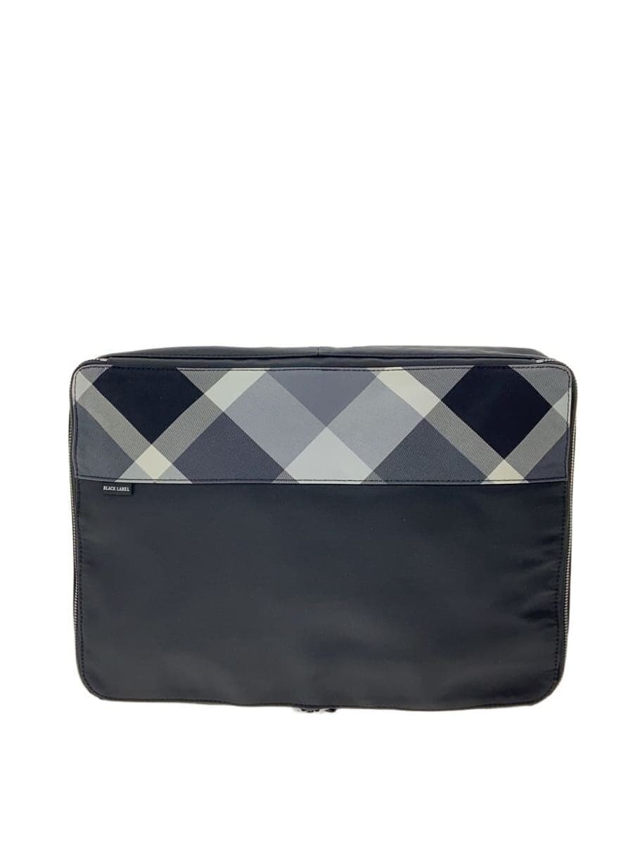 BLACK LABEL CRESTBRIDGE Briefcase BLK