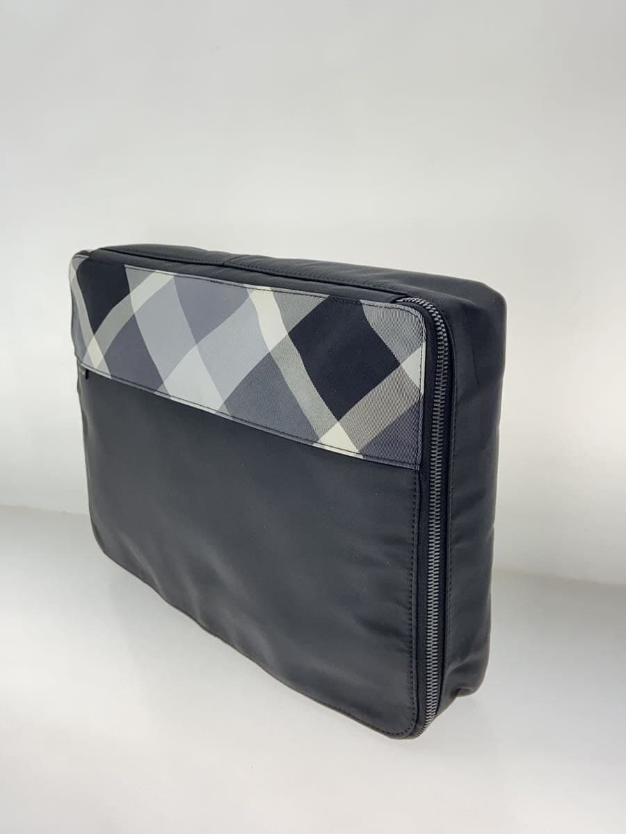 BLACK LABEL CRESTBRIDGE Briefcase BLK 2