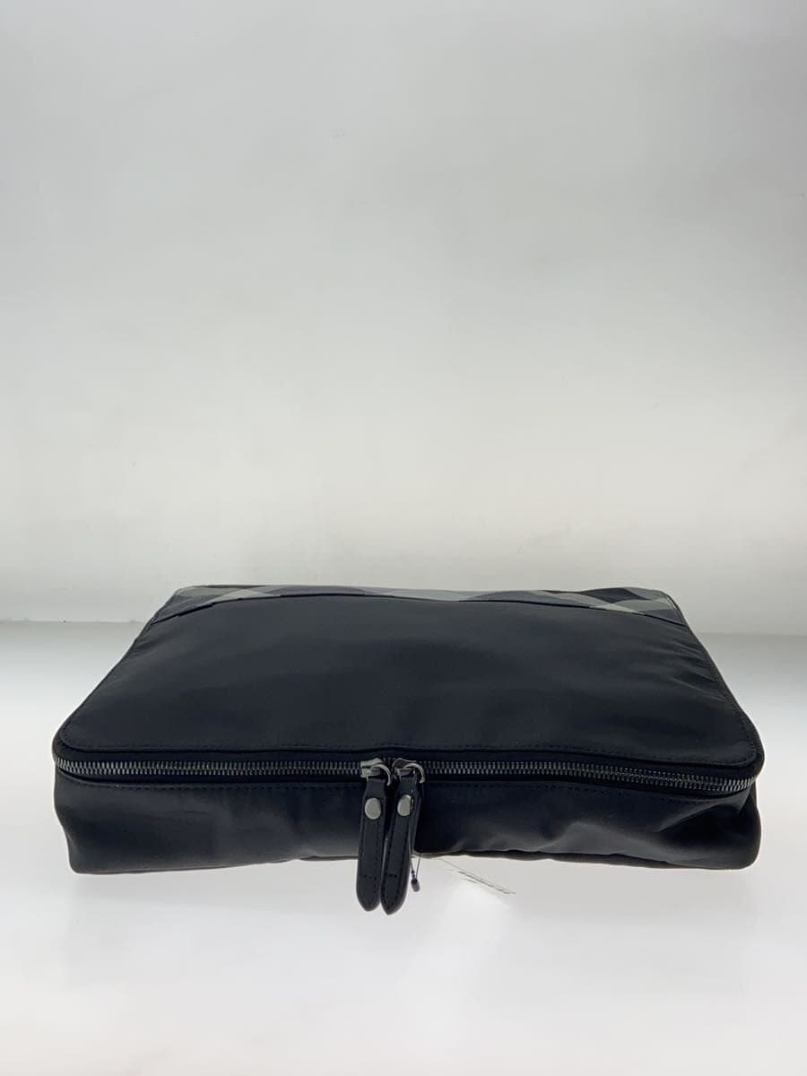 BLACK LABEL CRESTBRIDGE Briefcase BLK 4