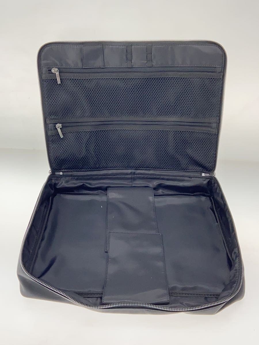 BLACK LABEL CRESTBRIDGE Briefcase BLK 6