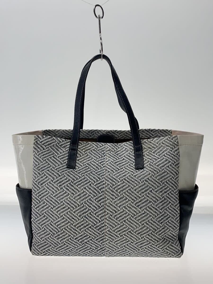 Kitamura Tote Bag BLU 3
