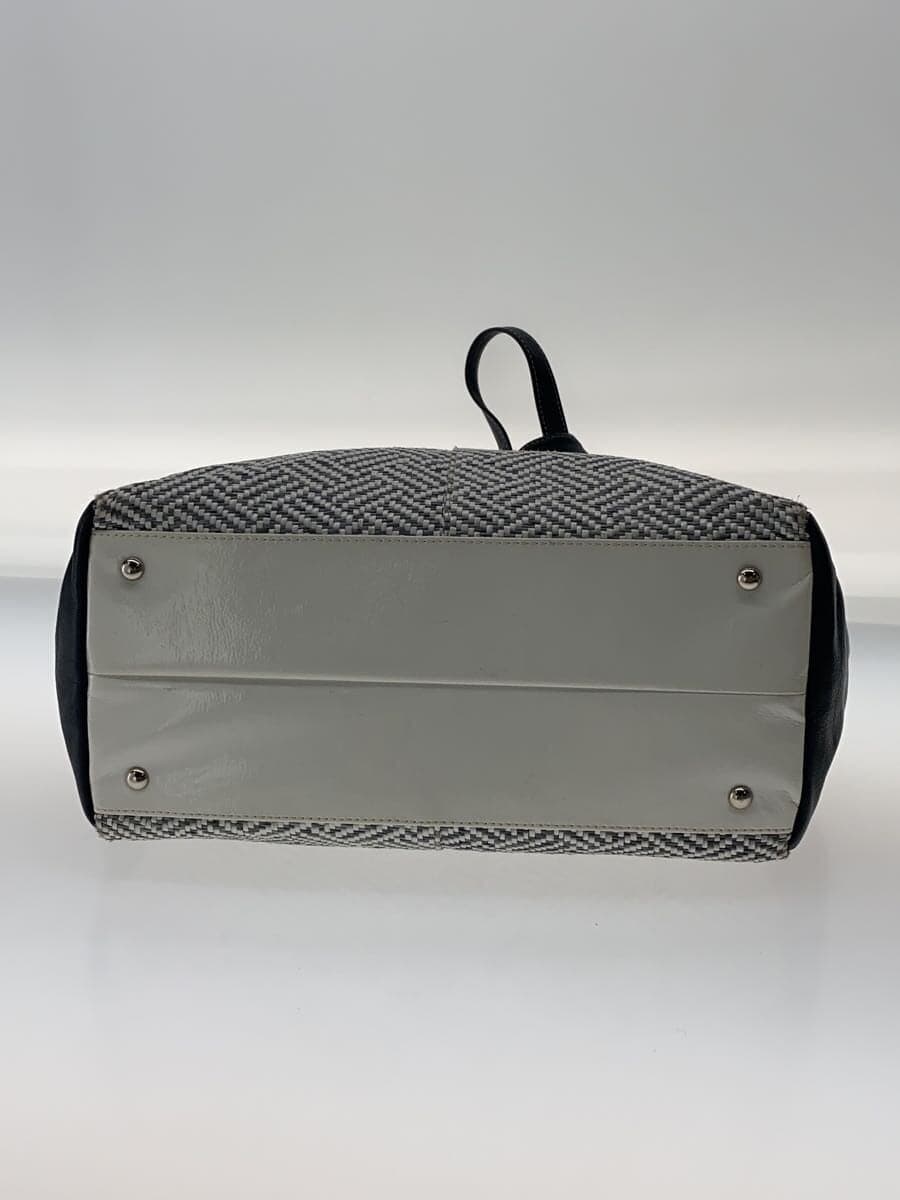 Kitamura Tote Bag BLU 4