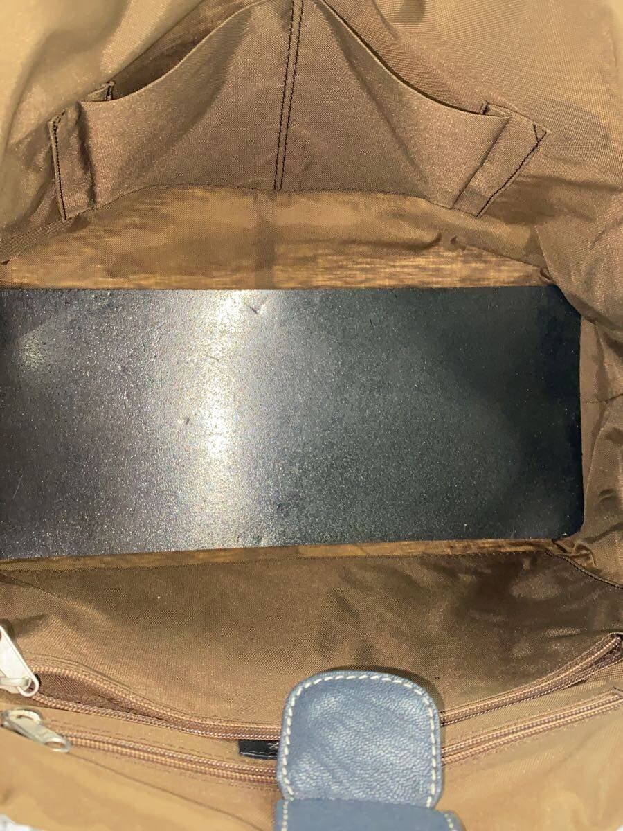 Kitamura Tote Bag BLU 6