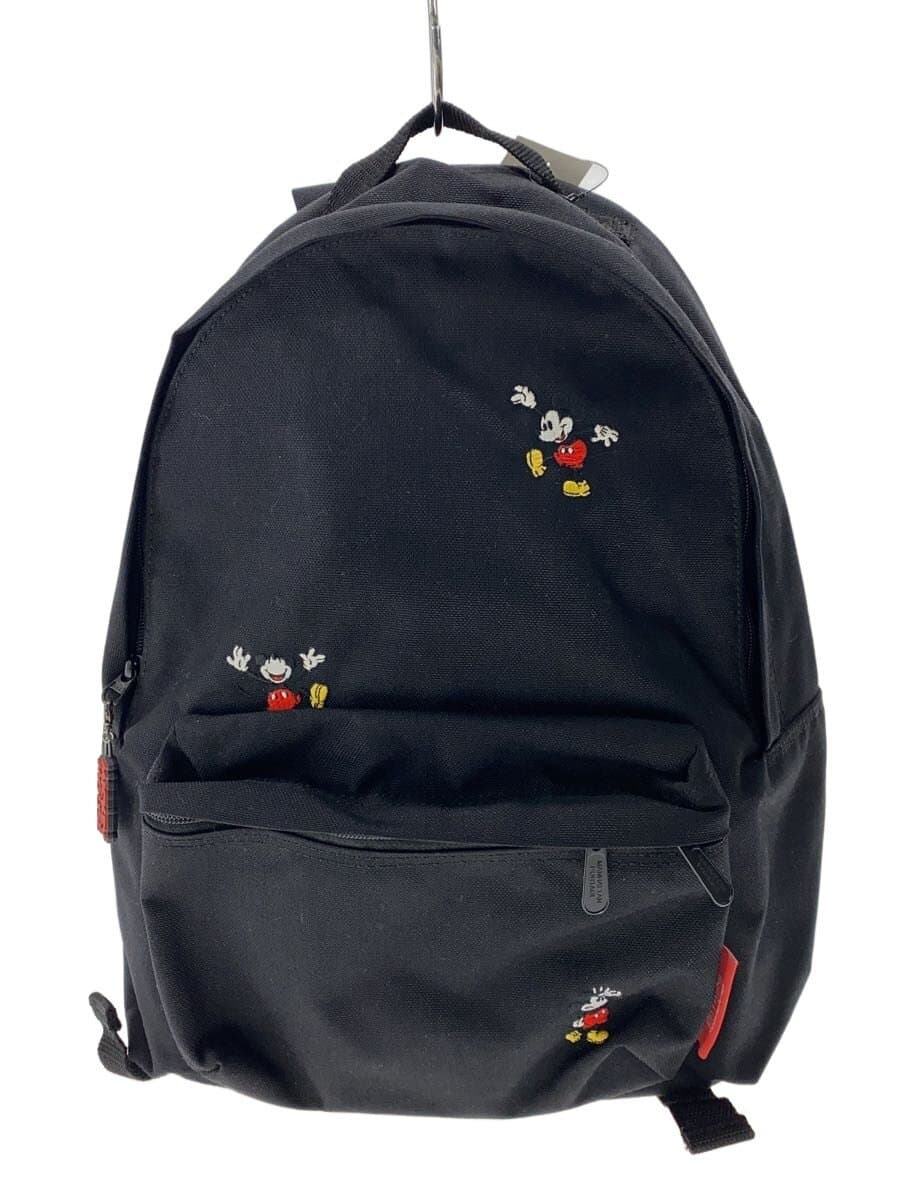 Manhattan Portage Backpack Nylon BLK