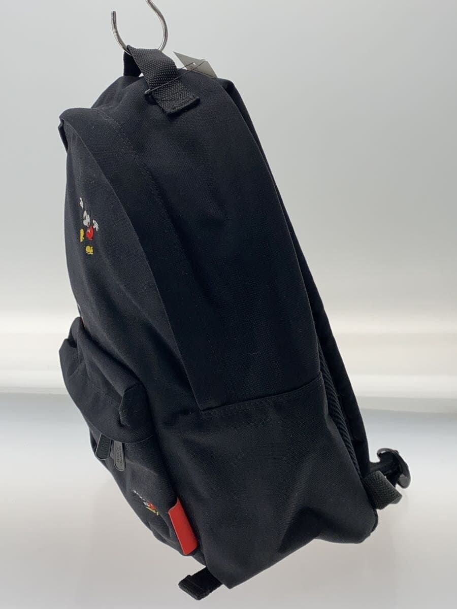 Manhattan Portage Backpack Nylon BLK 2