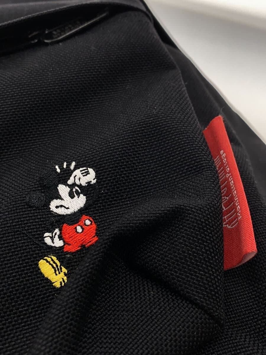 Manhattan Portage Backpack Nylon BLK 5