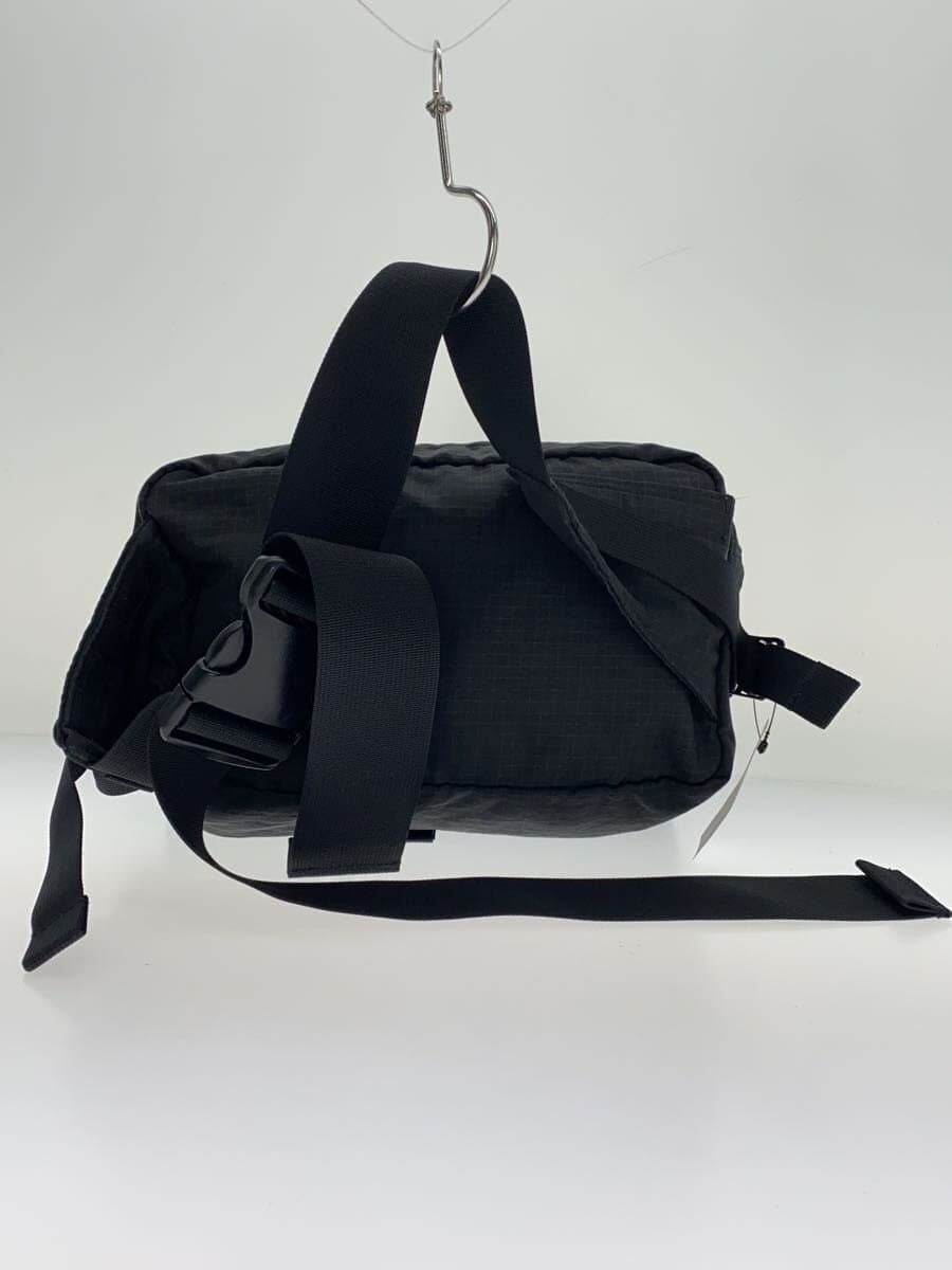PORTER Waist Bag Nylon BLK 3