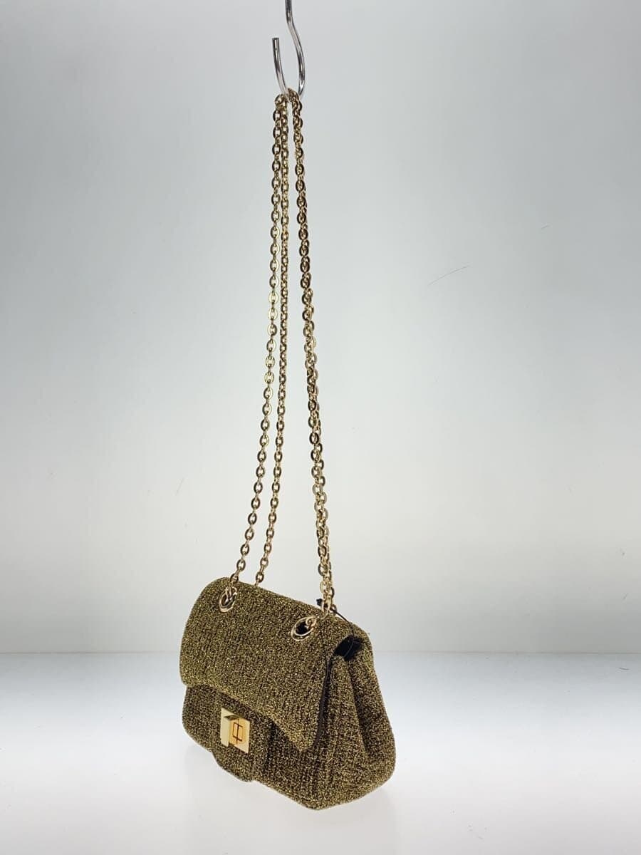 AMERI Shoulder Bag GLD Solid 2