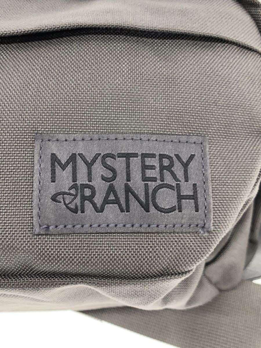 MYSTERY RANCH Shoulder Bag GRY 294896 5