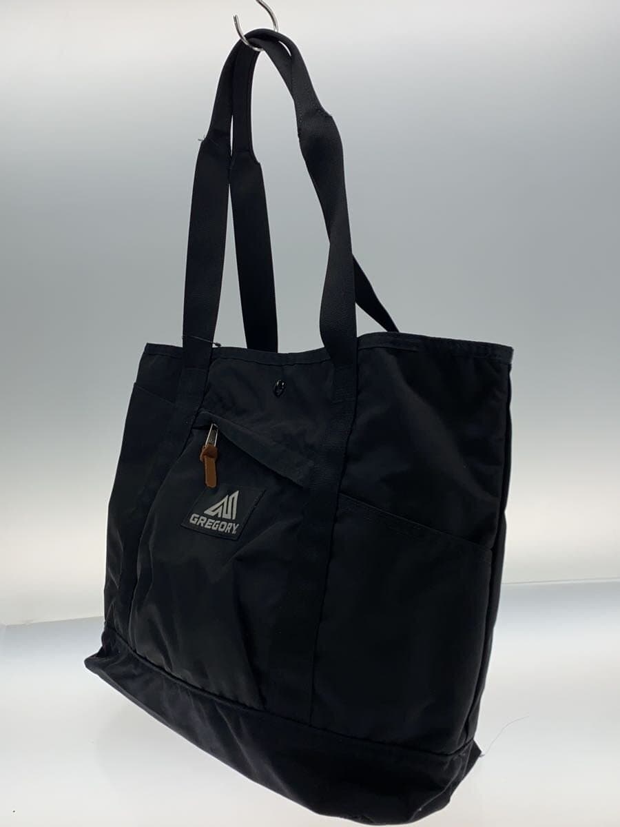 GREGORY Tote Bag BLK 2