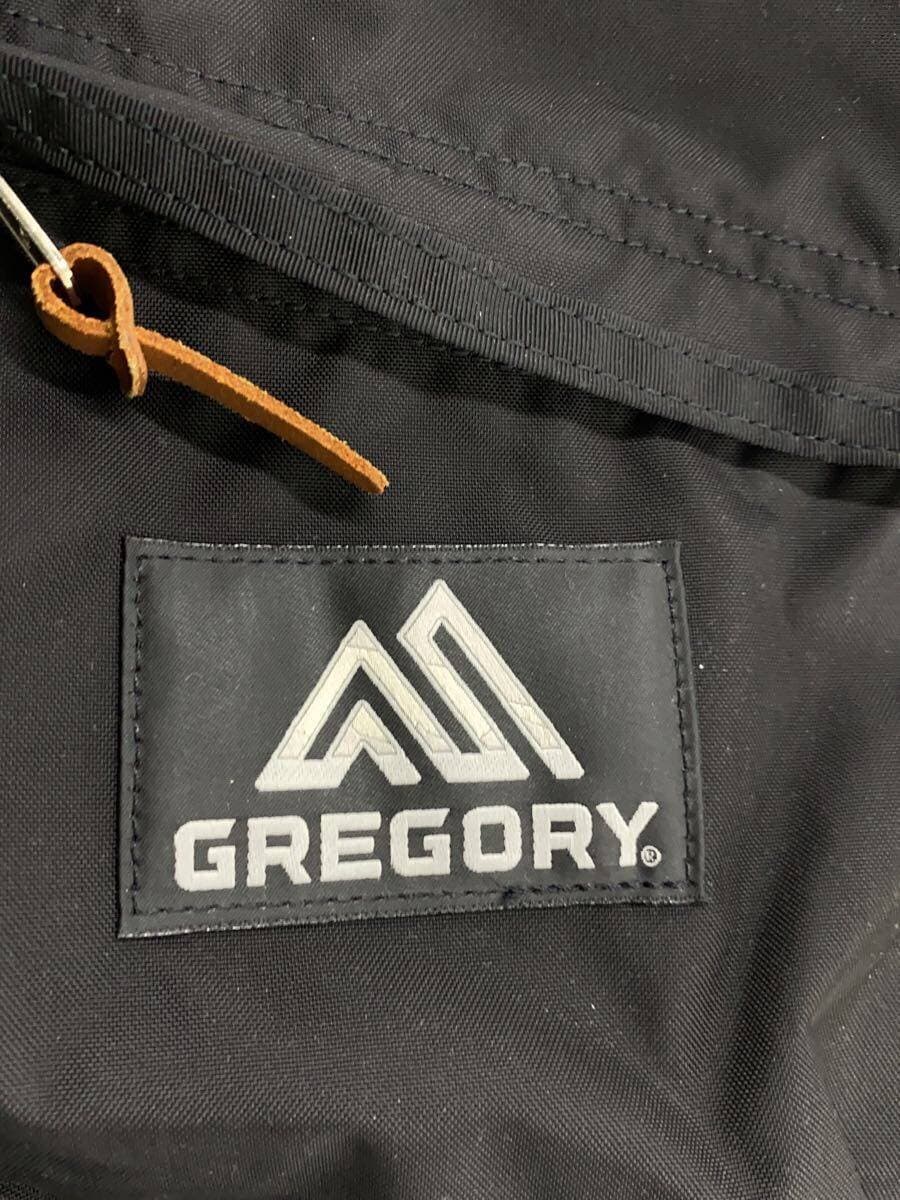 GREGORY Tote Bag BLK 5