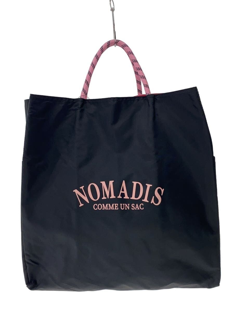 NOMADIS Tote Bag BLK