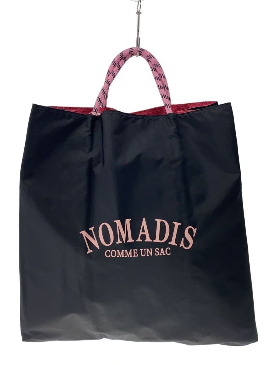 NOMADIS Tote Bag BLK