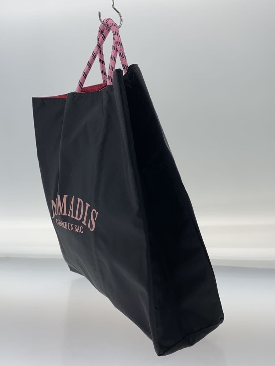 NOMADIS Tote Bag BLK 2