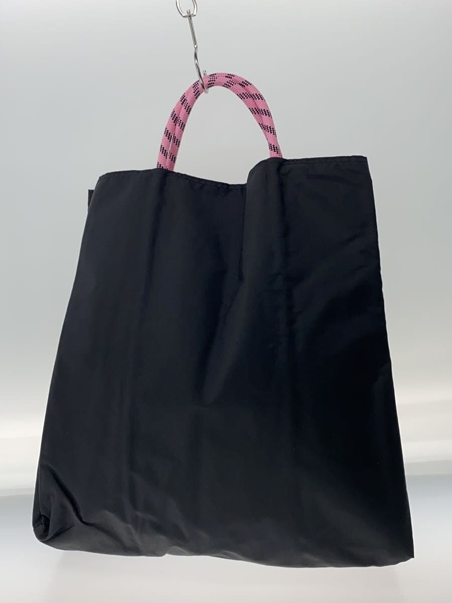 NOMADIS Tote Bag BLK 3