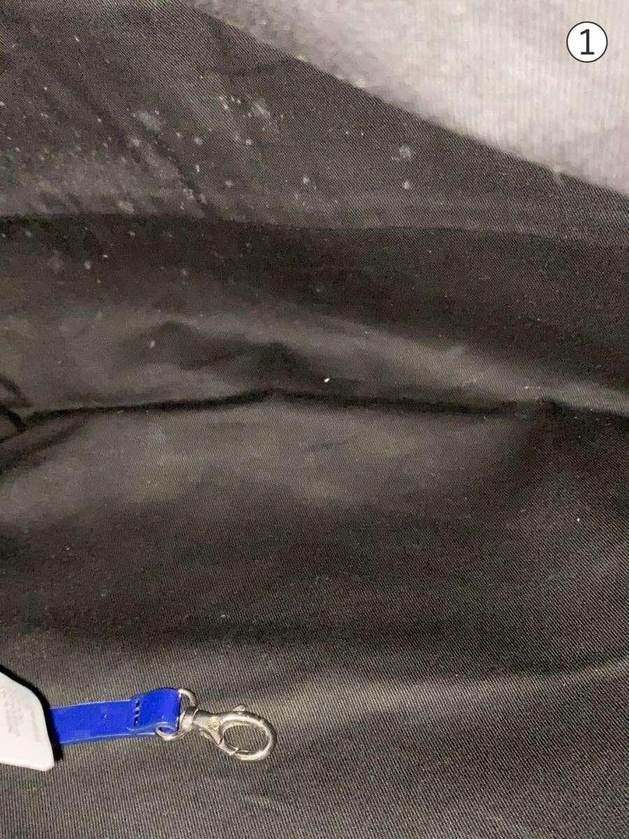 MM6 Tote Bag Cowhide BLU Solid S41WC0009 SX9286 6