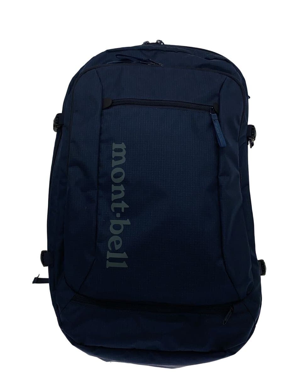 mont-bell backpack nylon BLU 1133107