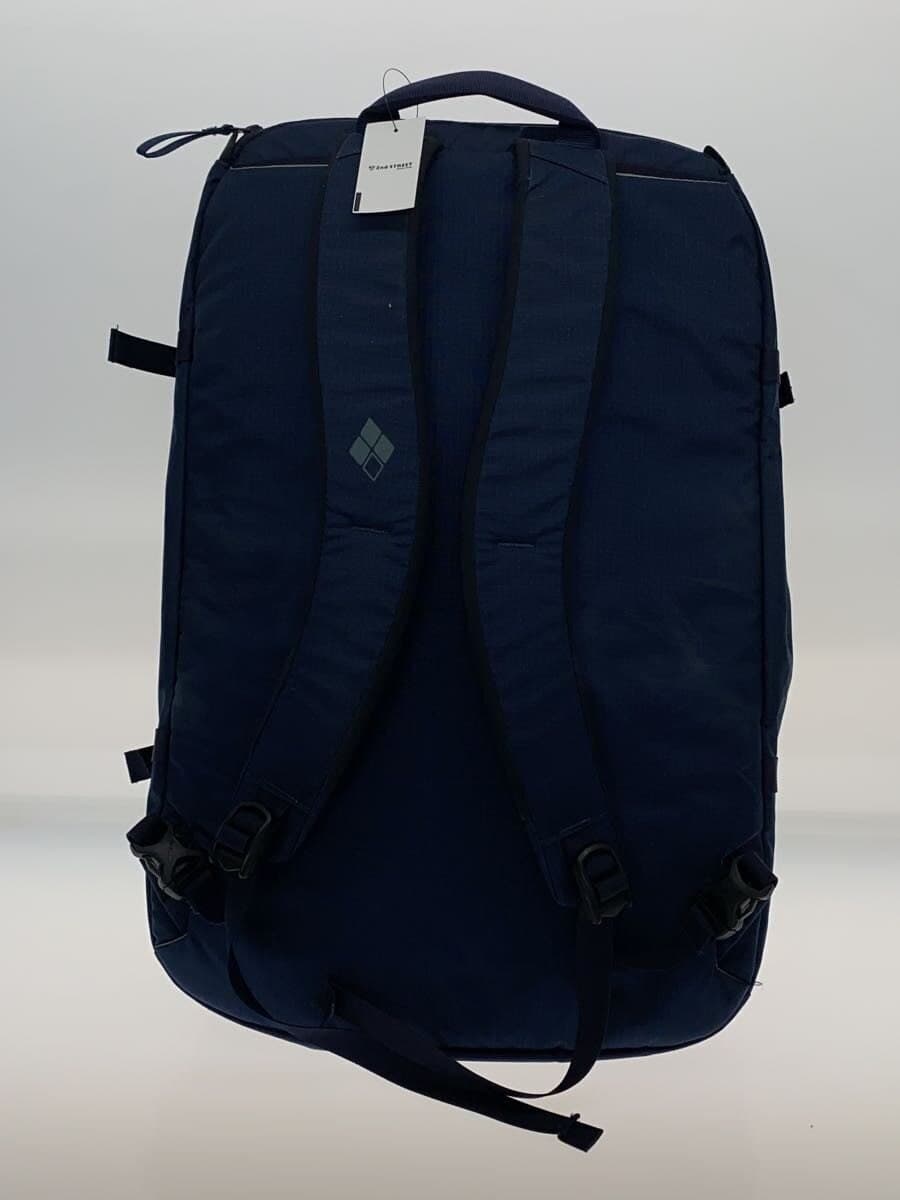 mont-bell backpack nylon BLU 1133107 3