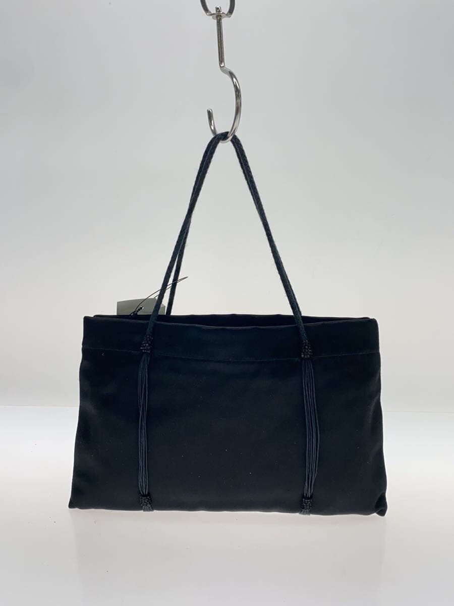 PRADA handbag nylon BLK 3