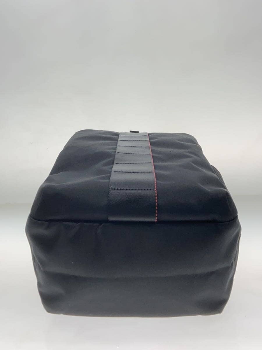BRIEFING Backpack Nylon BLK Plain 4