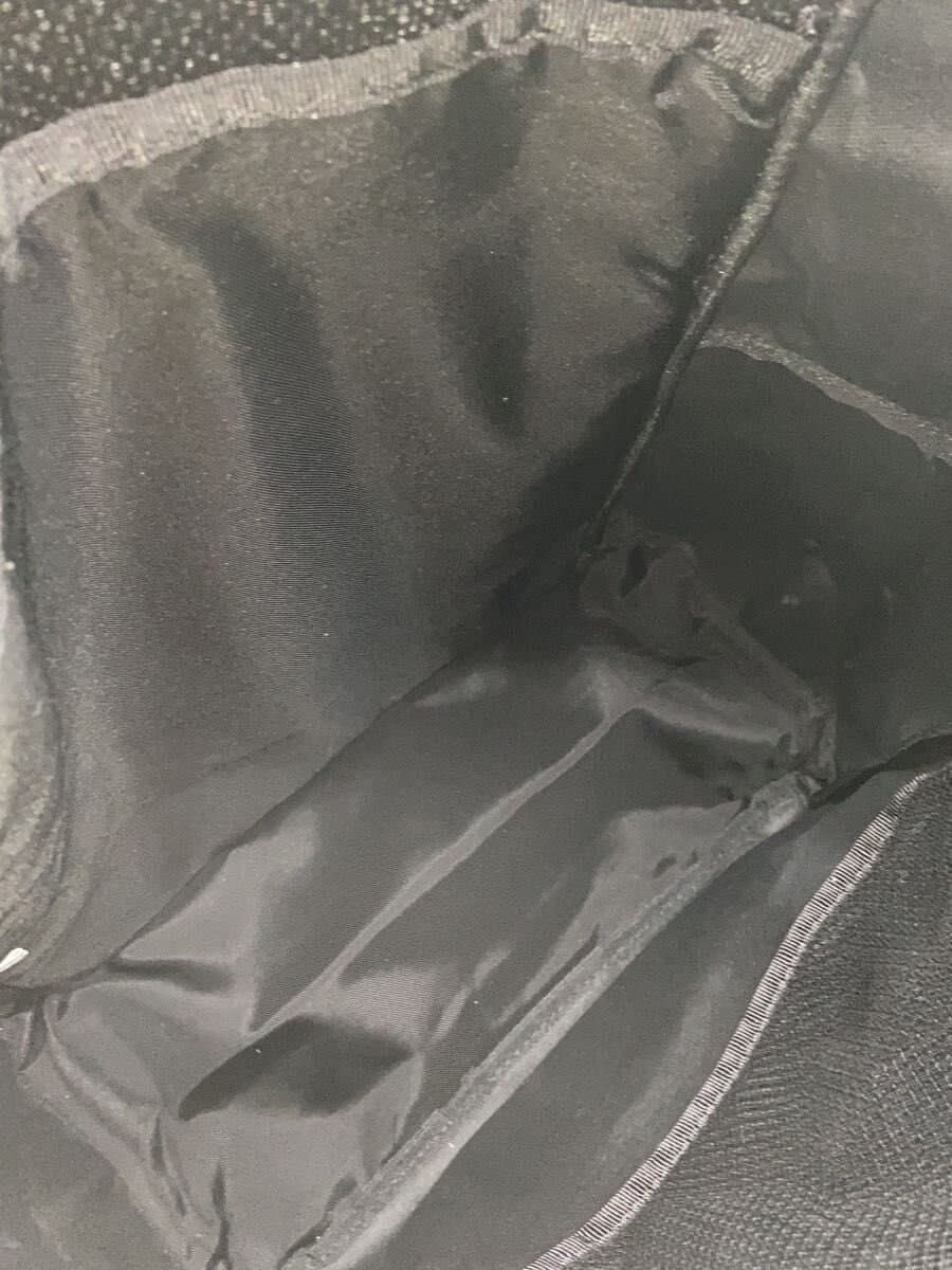 BRIEFING Backpack Nylon BLK Plain 6