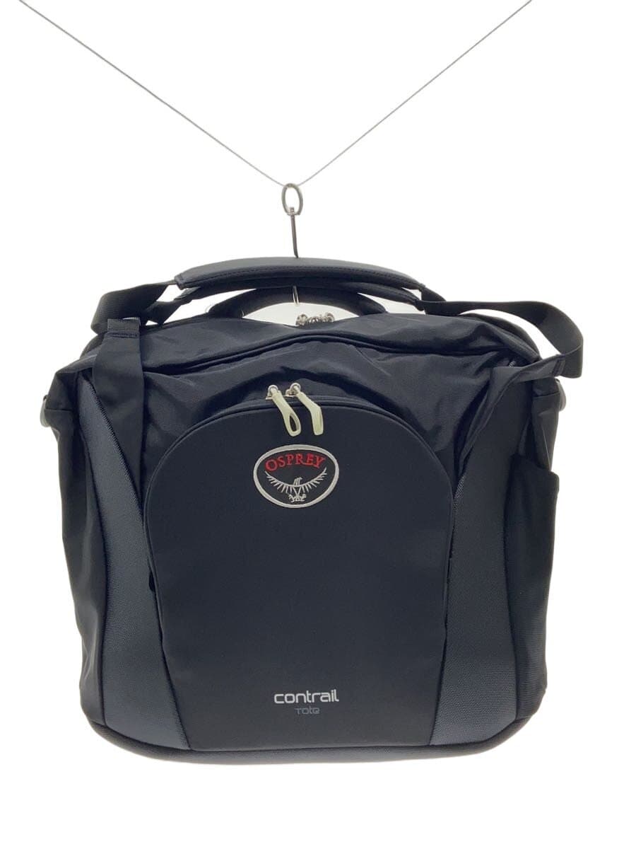 Osprey bag Nylon BLK