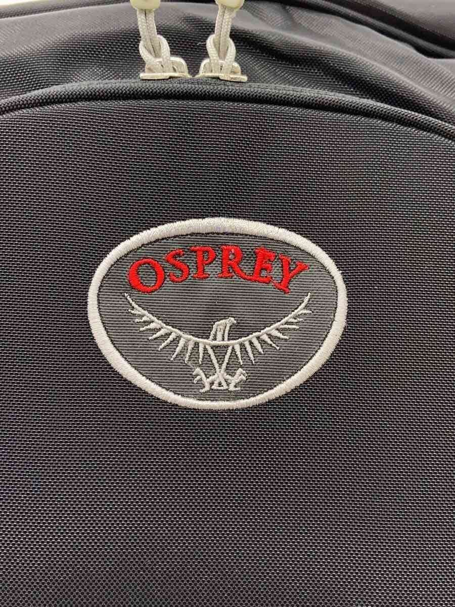 Osprey bag Nylon BLK 5
