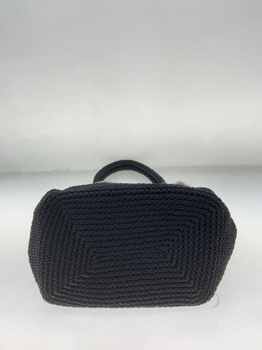 LUDLOW handbag -- BLK 4